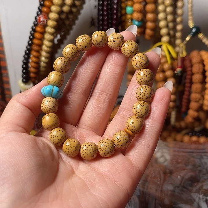 星月菩提吊坠小老型