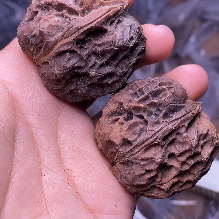 文玩核桃把件   43