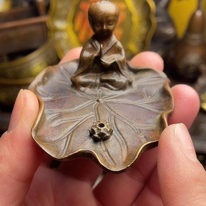 铜器摆件诚信经营