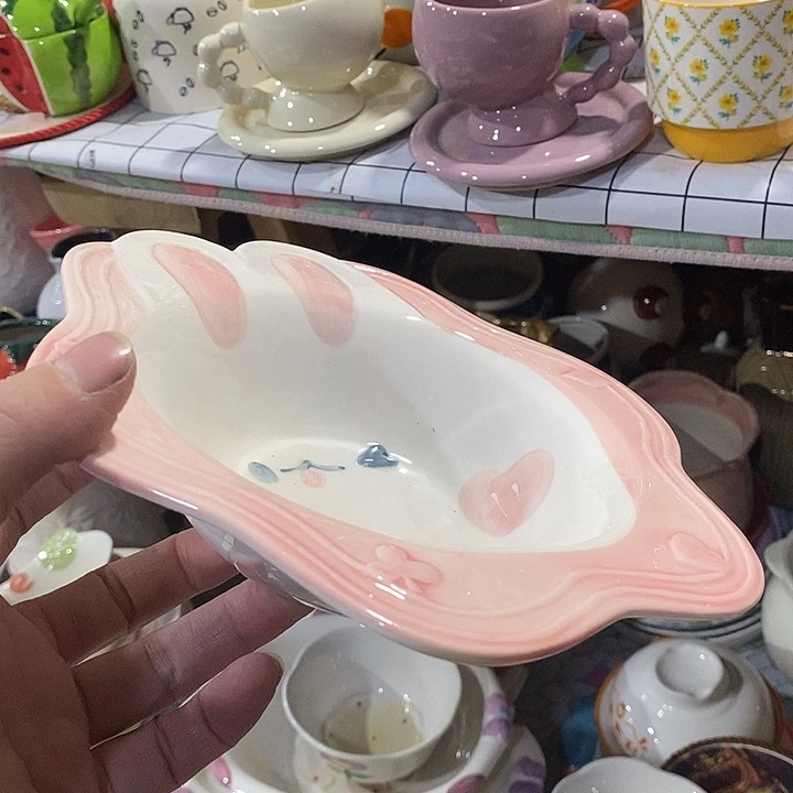瓷片陶瓷制品生产