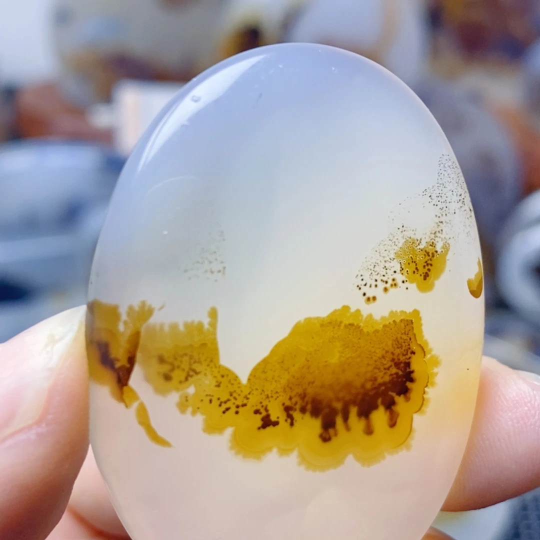 玛瑙/玉髓未镶嵌珠宝奇石