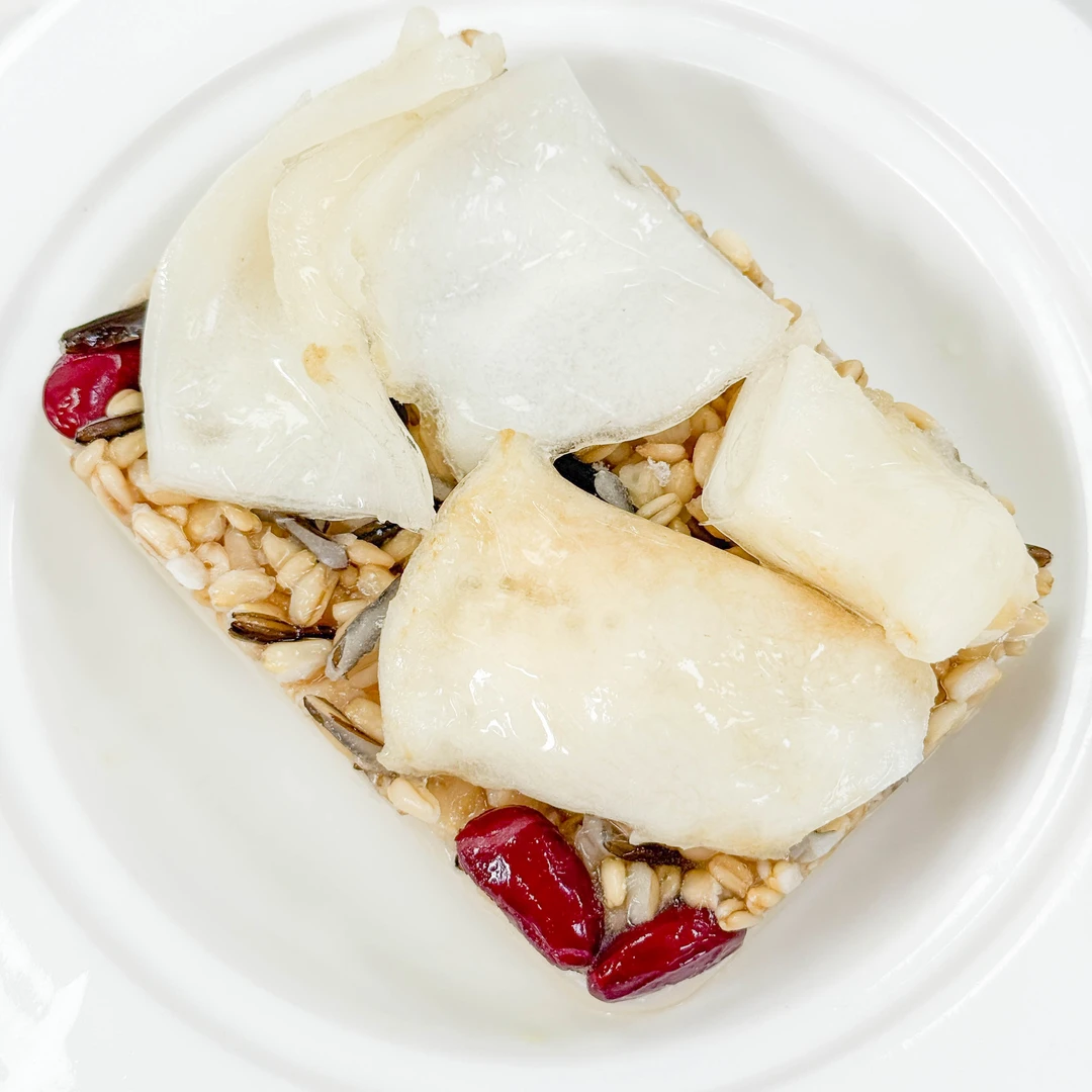 【渔小仙专属】浓汤杂粮花胶加热非即食含花胶滋补速食花胶 250g/袋