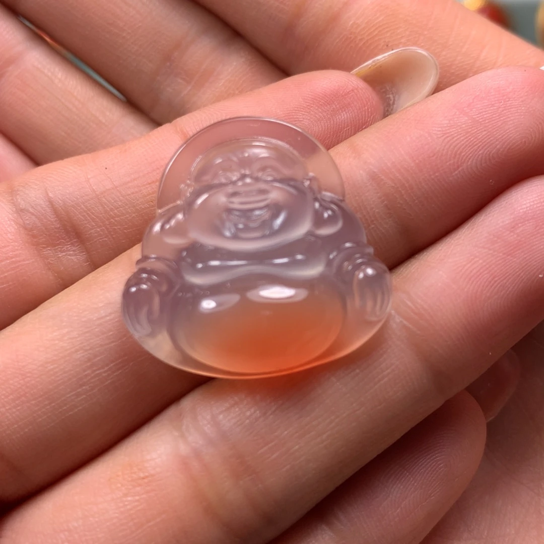 未镶嵌吊坠南红玛瑙