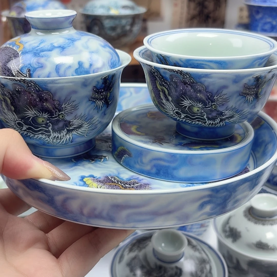 宝***哥景德镇瓷器精品展示