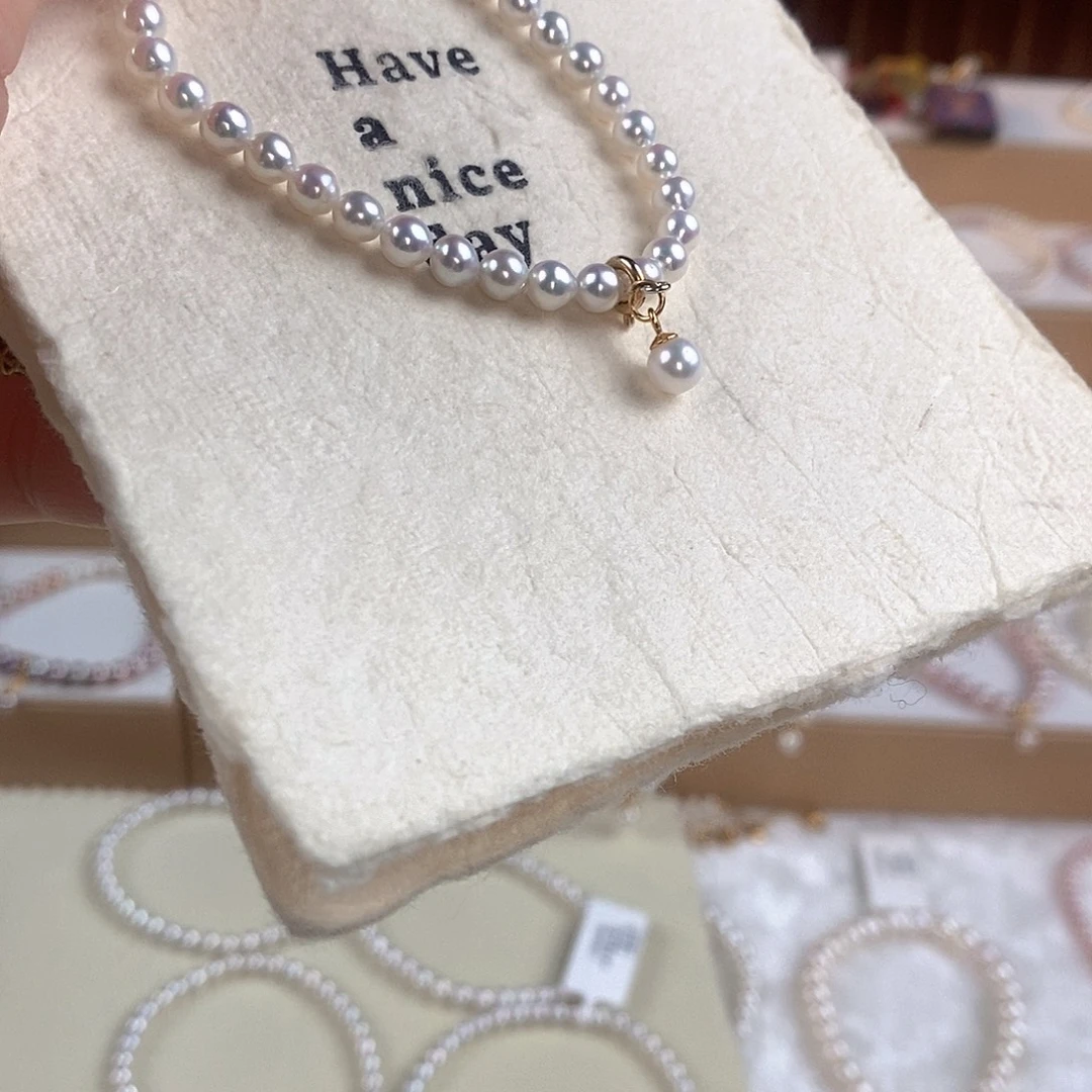 淡水珍珠未镶嵌手绳