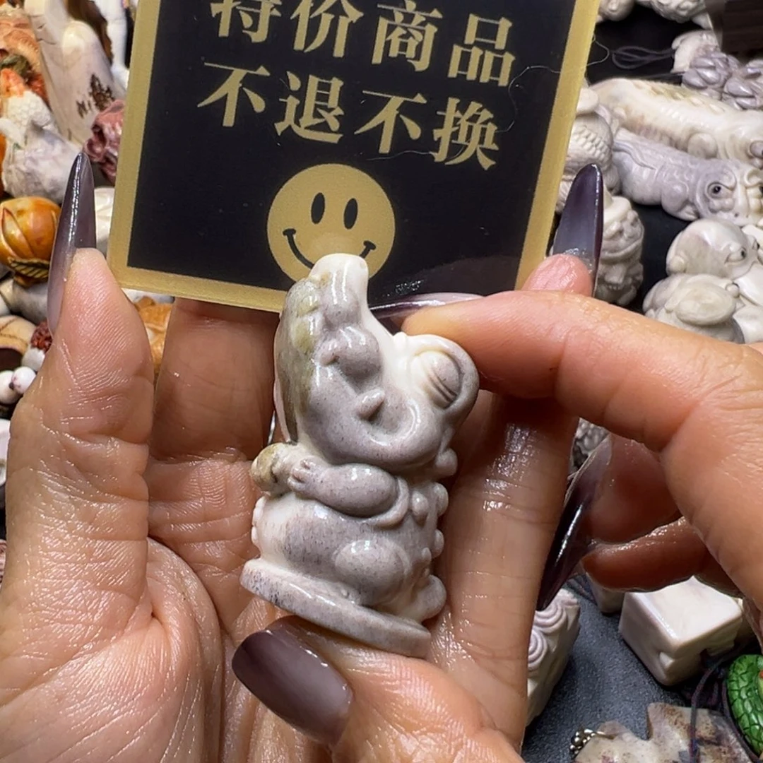 鹿骨手串/手链特价