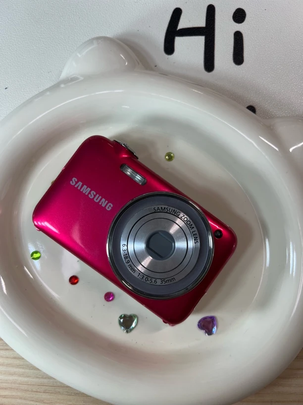 95新 Samsung/三星 st80 1420w3x可触屏带美颜冷白皮二手no退no换