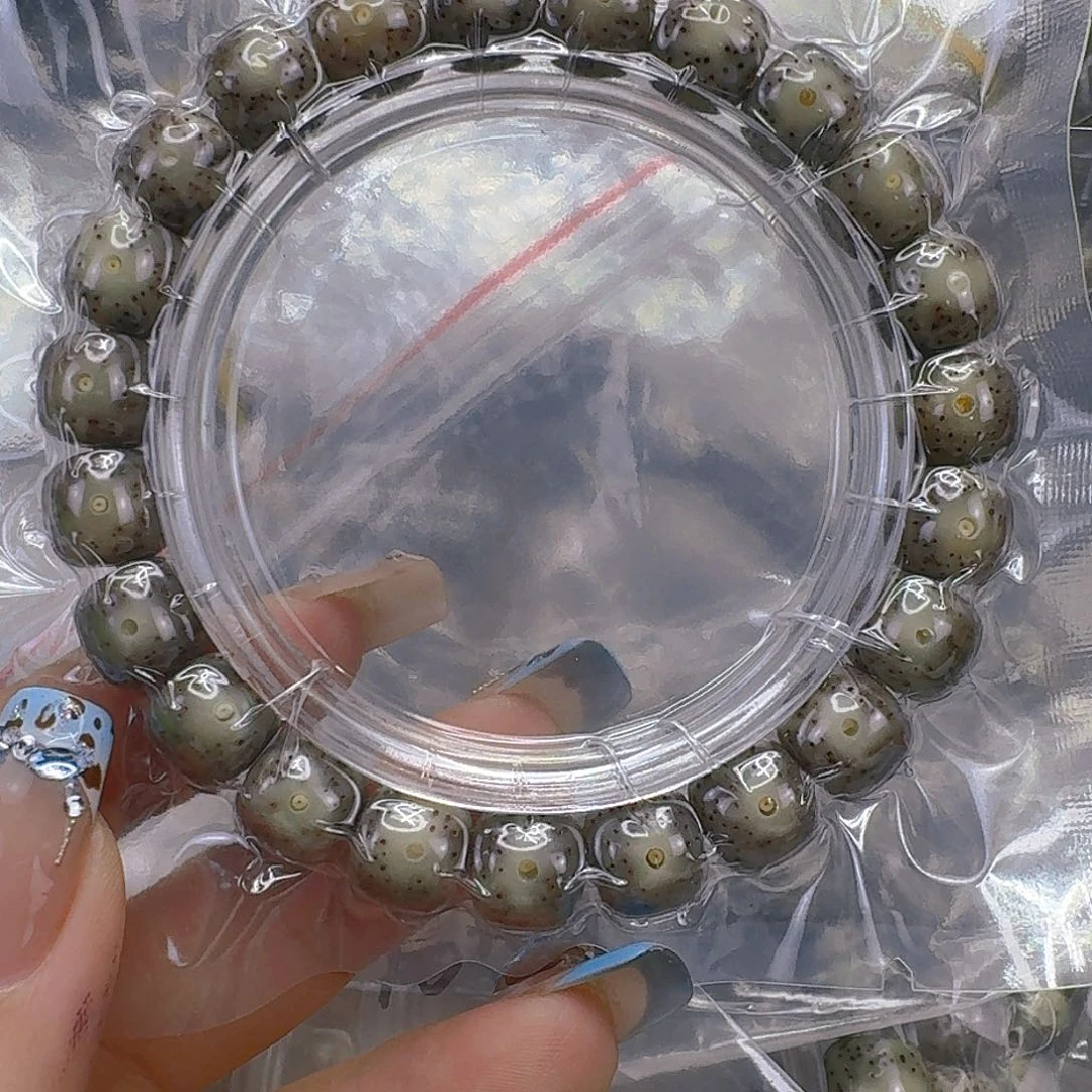 星月菩提手串119快乐星月菩提10