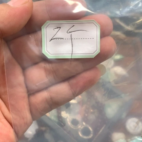 【闪购商品】颈饰未镶嵌翡翠静*