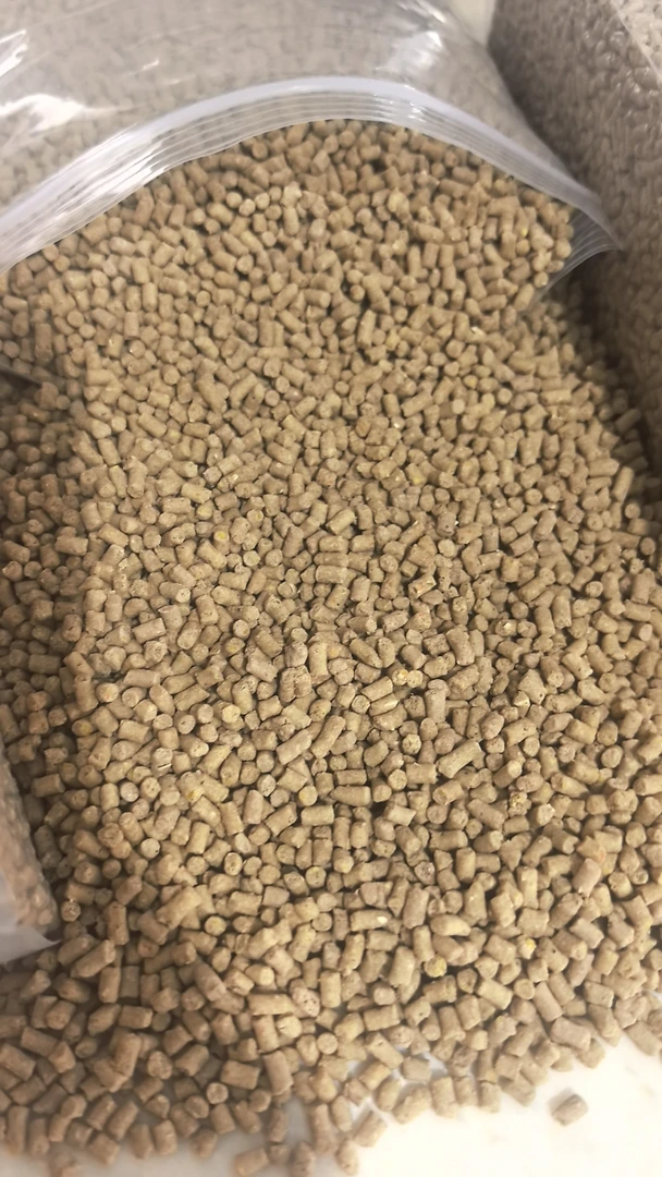 八哥“牛肉骨粉蛋白”营养粮（短颗粒款）