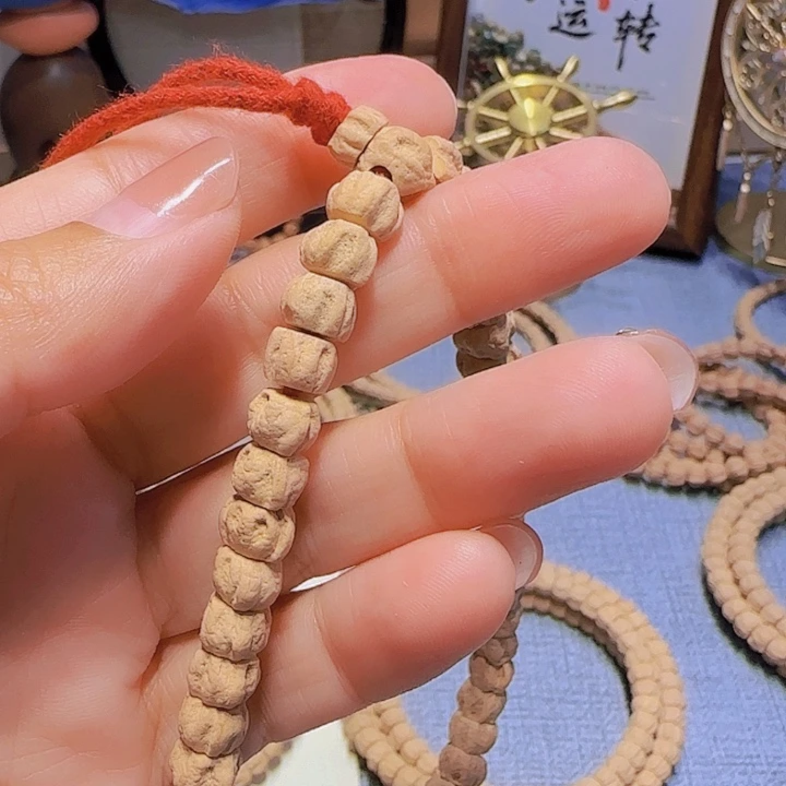 河***哥柏香籽/百香籽吊坠