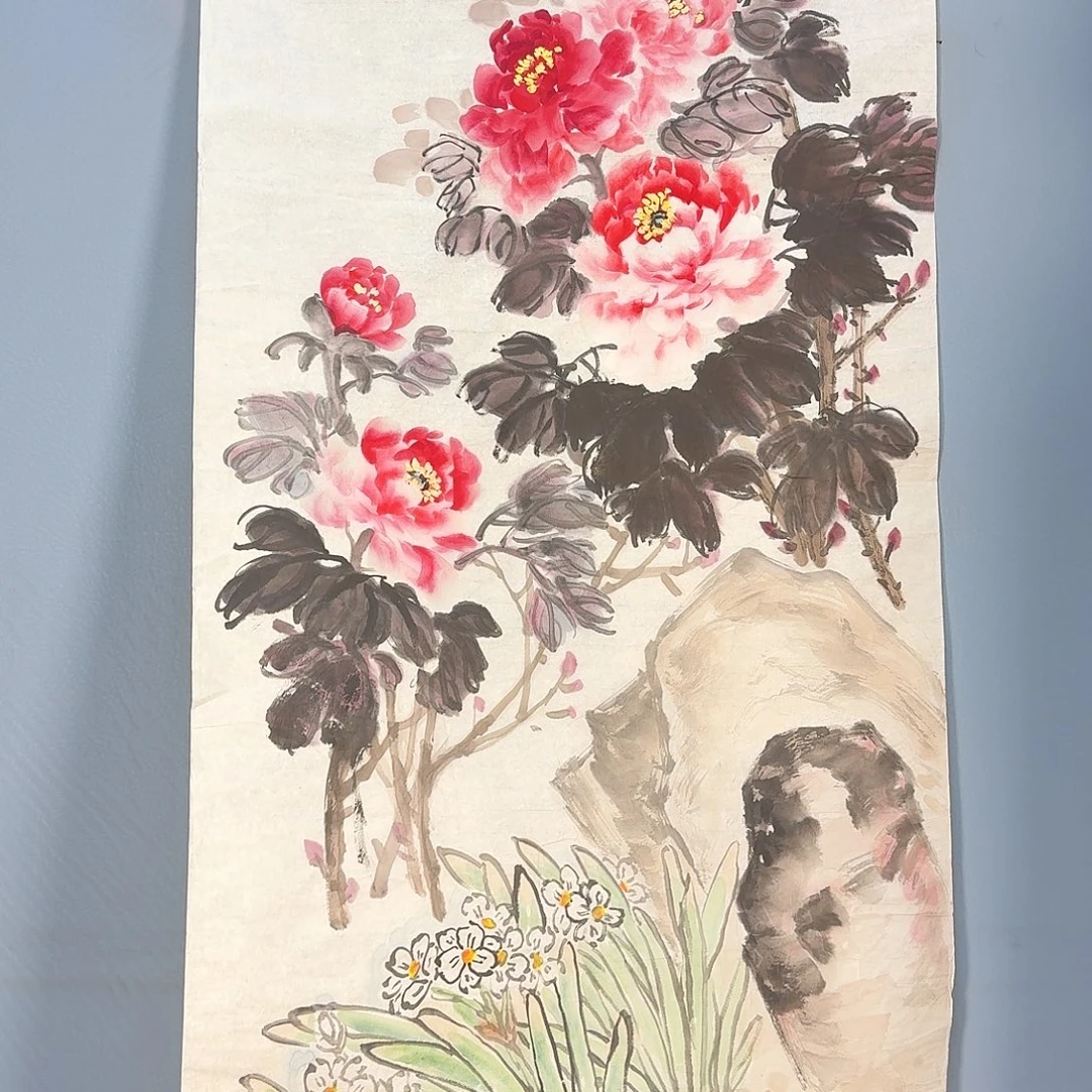 国画309 啦啊啦啦啦健健康康