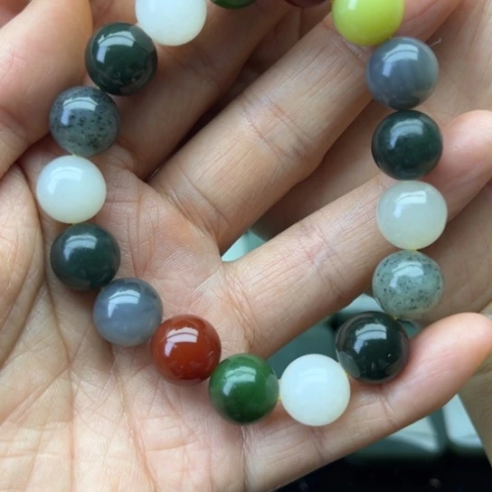 未镶嵌和田玉珠宝半成品