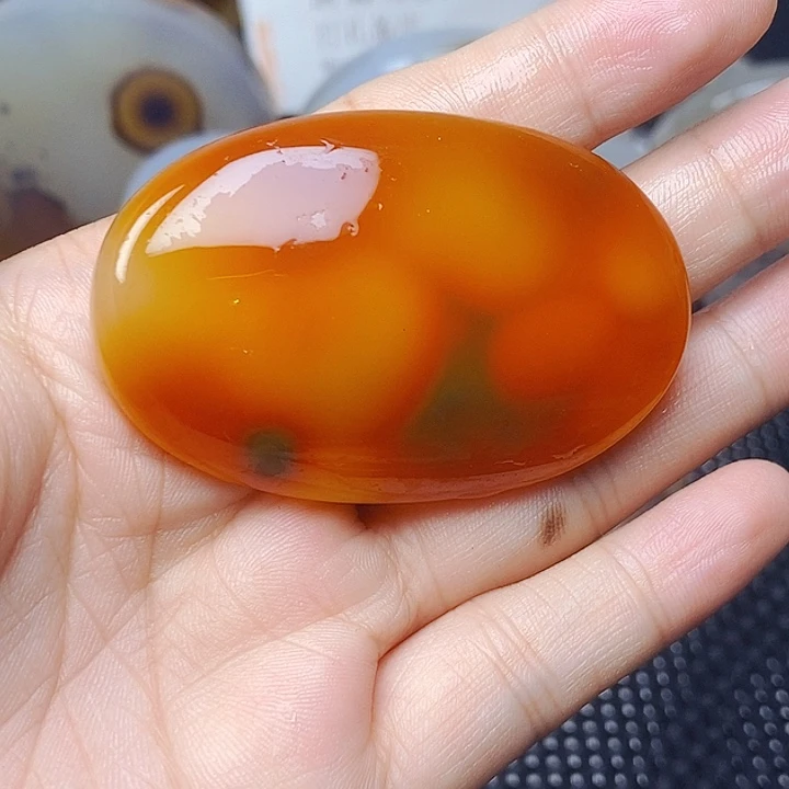 玛瑙/玉髓未镶嵌珠宝半成品