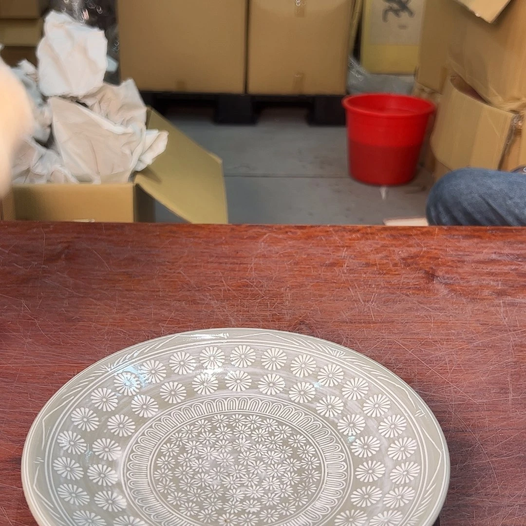 陶瓷中古艺术工艺美术品