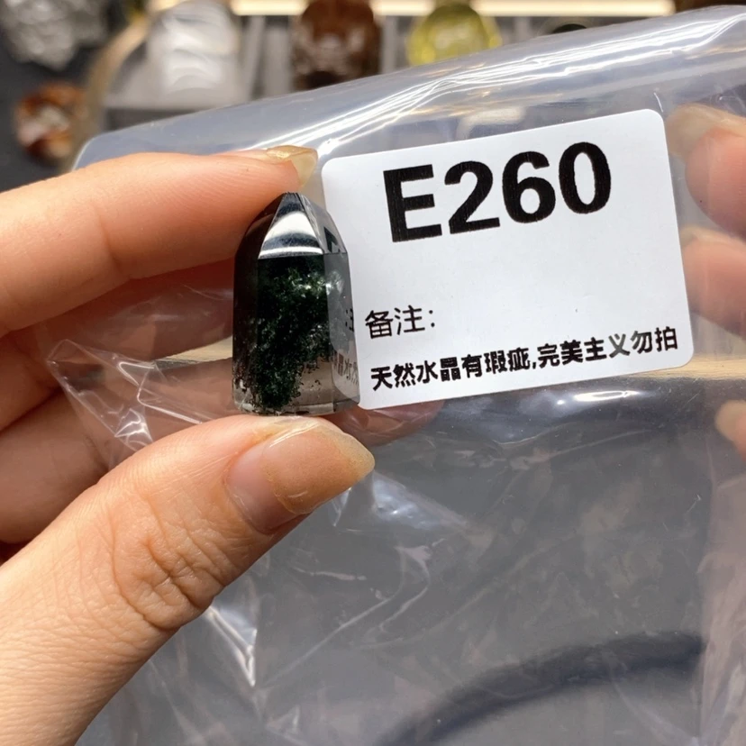 【闪购商品】未镶嵌珠宝半成品水晶