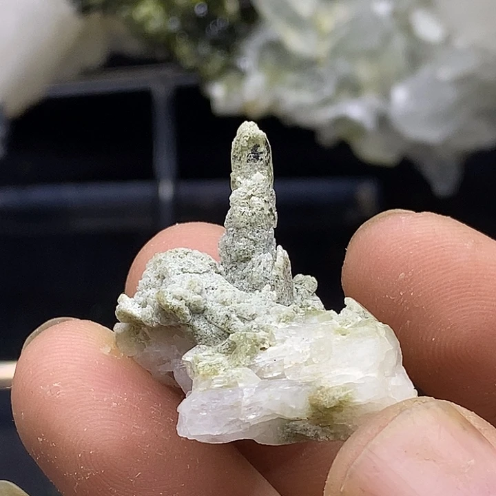 有机玻璃巴基斯坦喜马绿幽灵