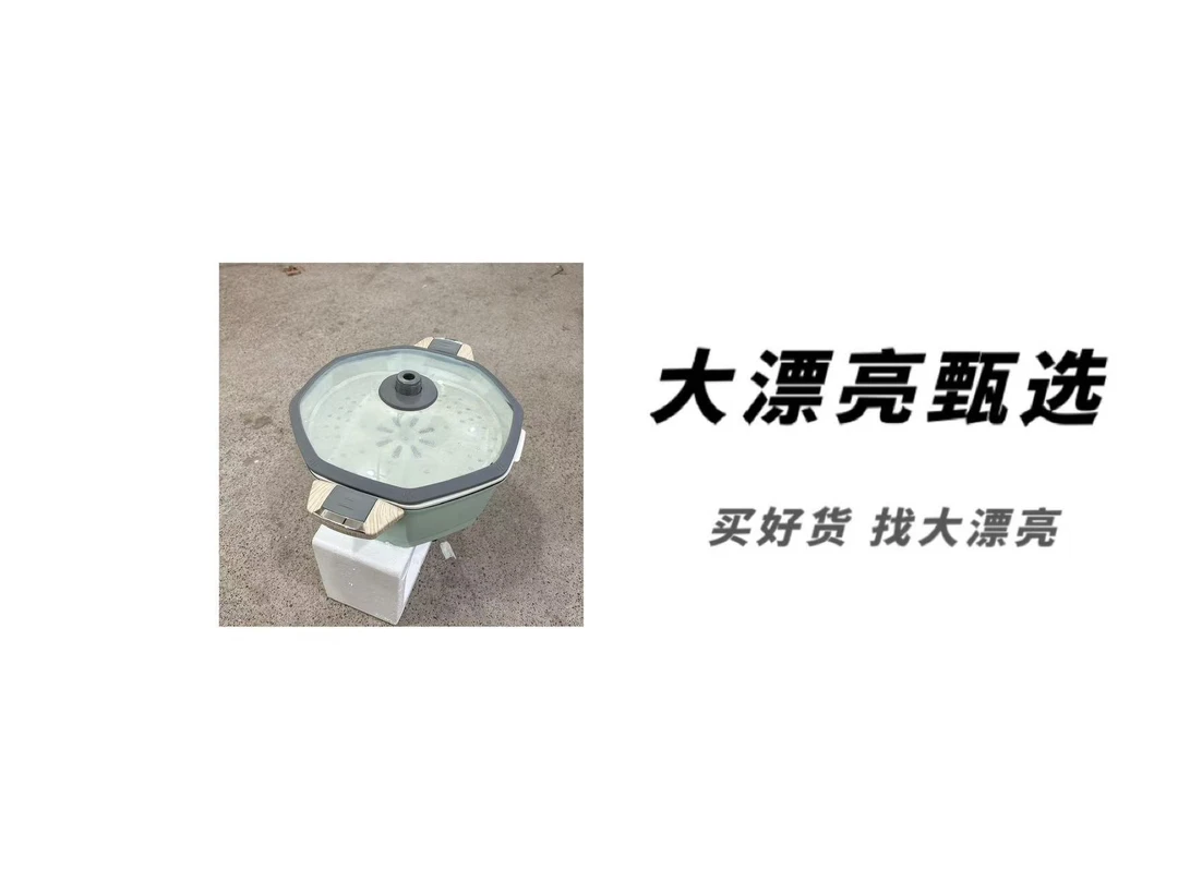 全能速食微压 电热锅