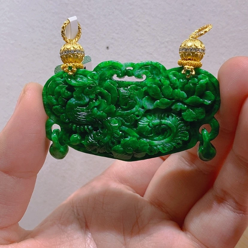 【闪购商品】颈饰未镶嵌翡翠