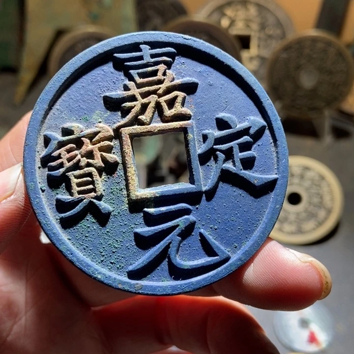 铜现代工艺品仿制品