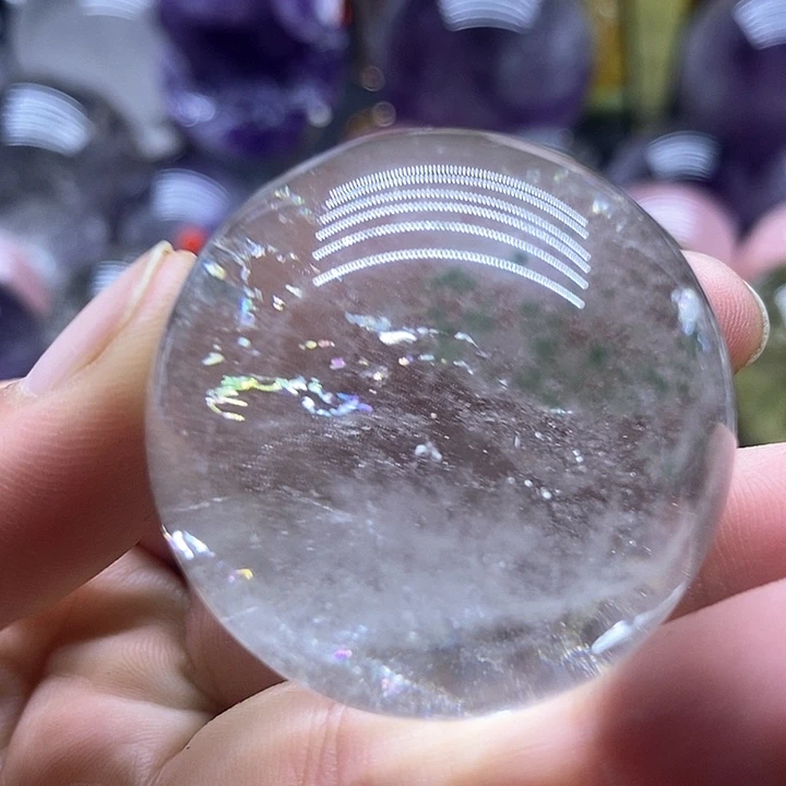 大型摆件（非配饰）未镶嵌紫晶5188幽灵水晶