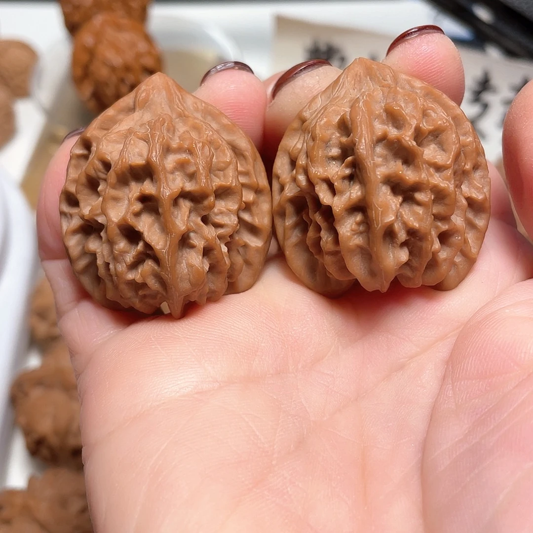 把件文玩核桃文玩核桃曹大龙