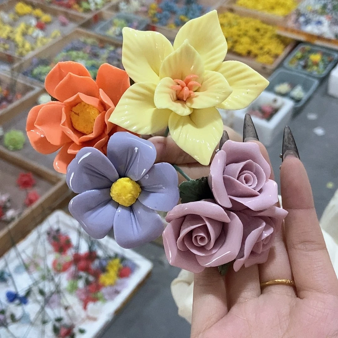 摆件陶瓷设计风格现代