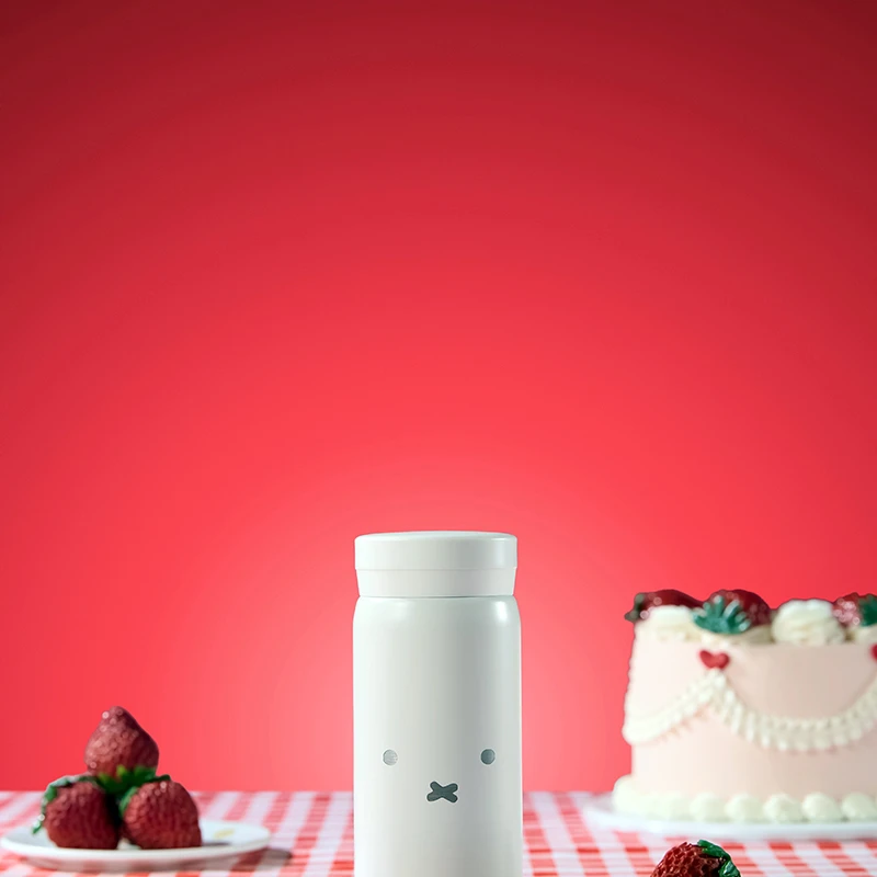 MIFFY米菲70周年口袋保温杯（限量版）