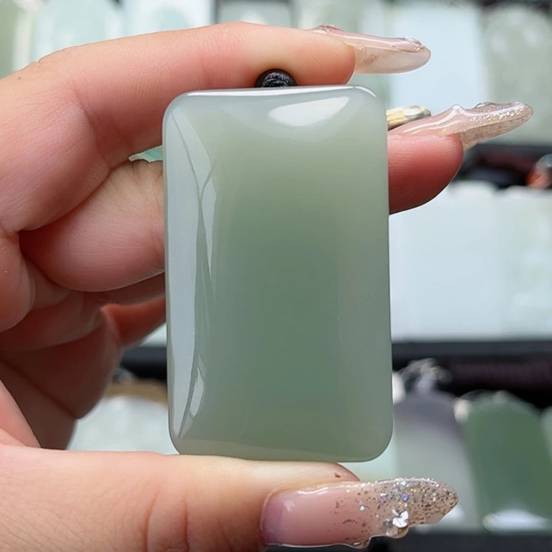 【闪购商品】和田玉未镶嵌颈饰