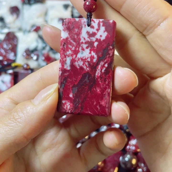 天然辰砂天然朱砂