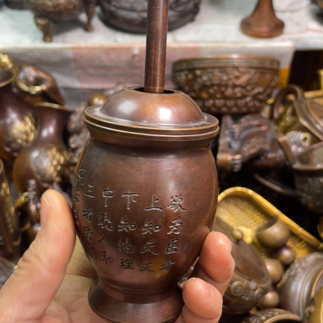 铜器摆件诚信经营
