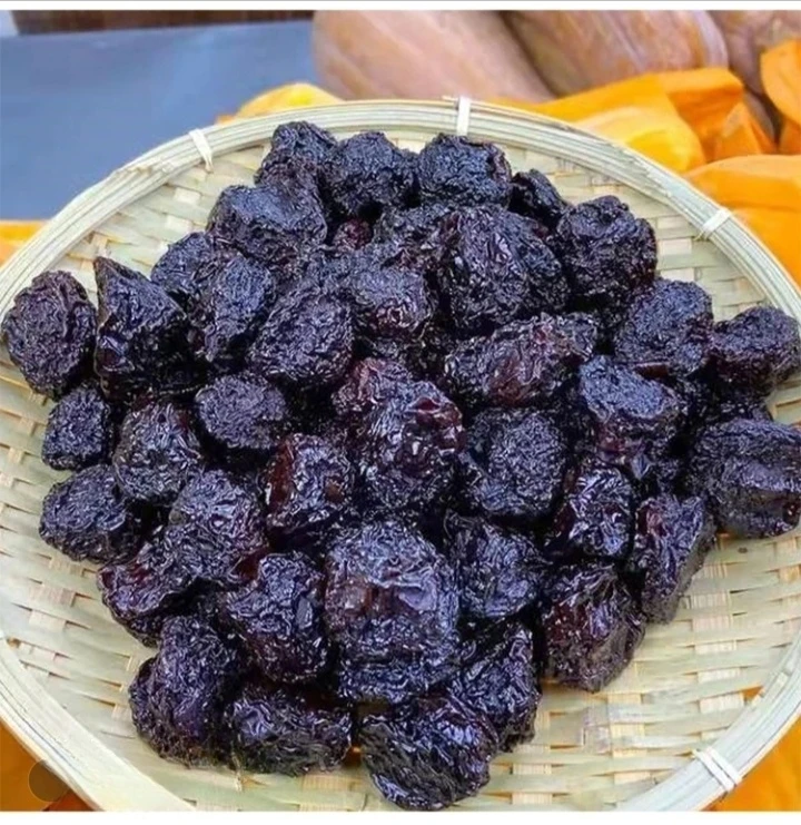 福建古田特产苹果李干酸甜可口零食