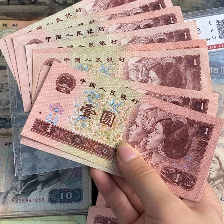 961原票10张