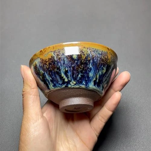【闪购商品】茶盏-616............