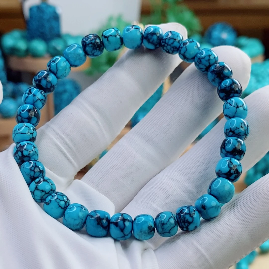 绿松石未镶嵌其他