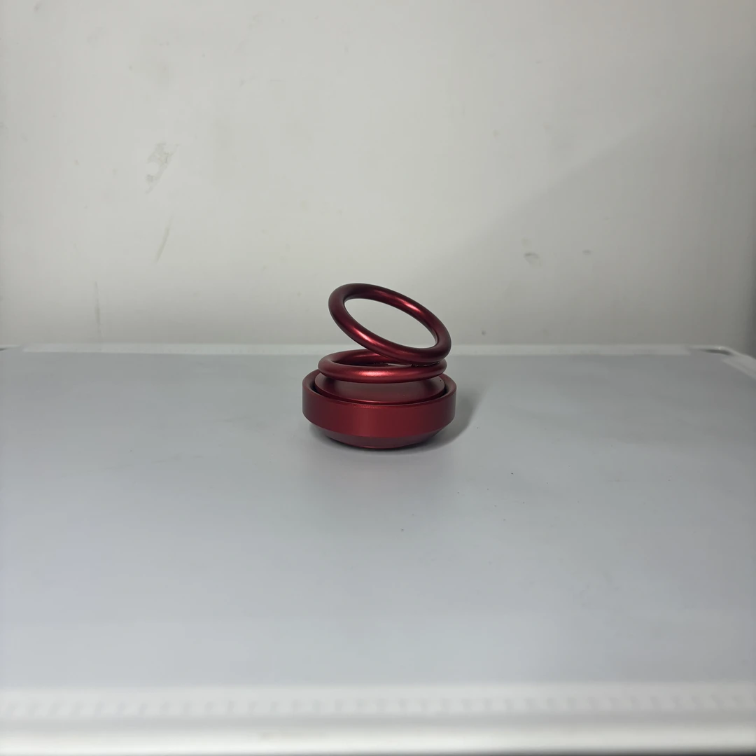 准新品  车载悬浮香薰-红