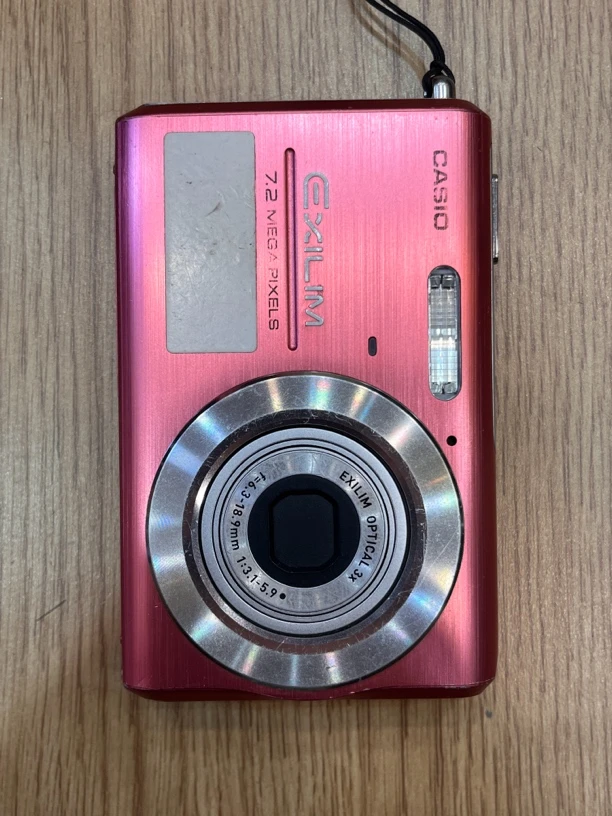 9新 Casio/卡西欧 z75 二手商品no退换