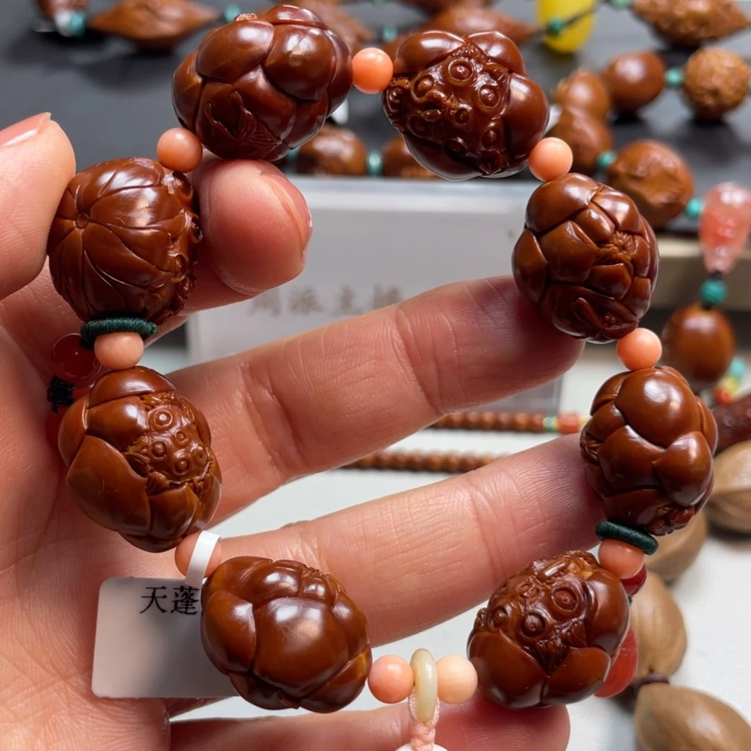手串/手链橄榄核Hhediao·Hhediao订