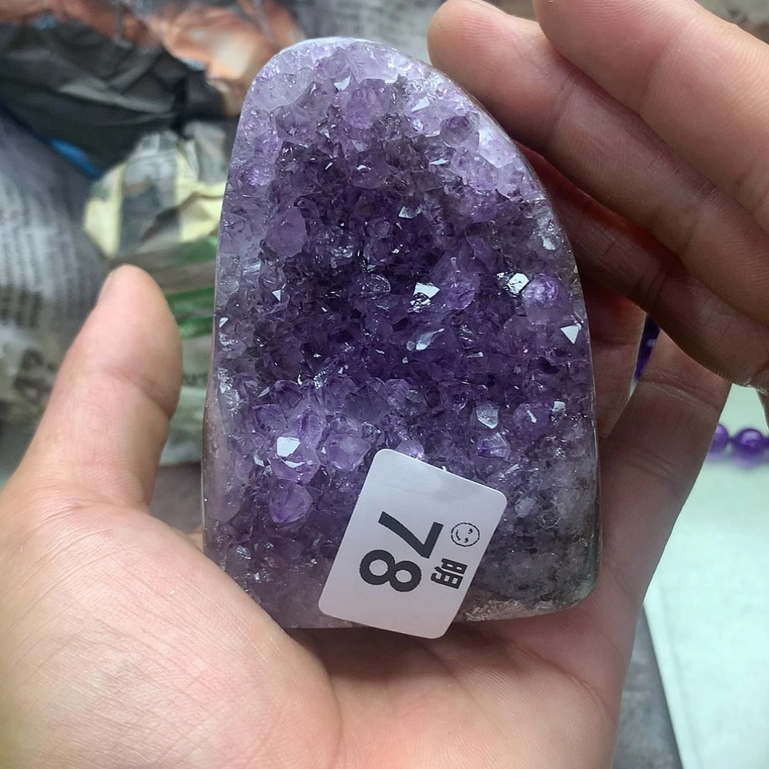 水晶大型摆件（非配饰）未镶嵌