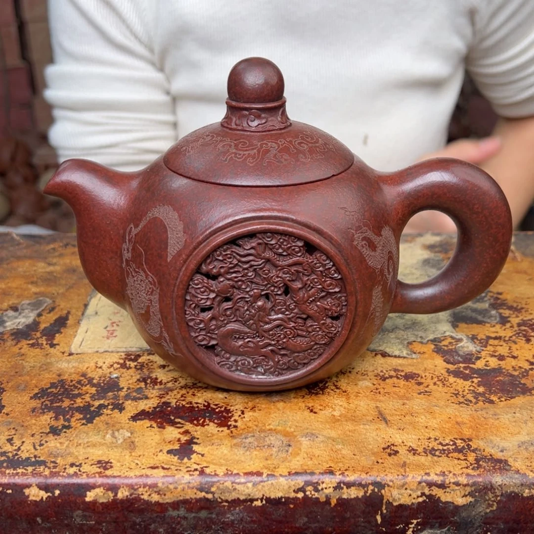 紫砂茶壶宜兴紫砂壶