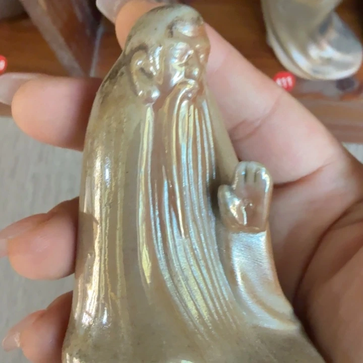 摆件柴烧福利新品多多