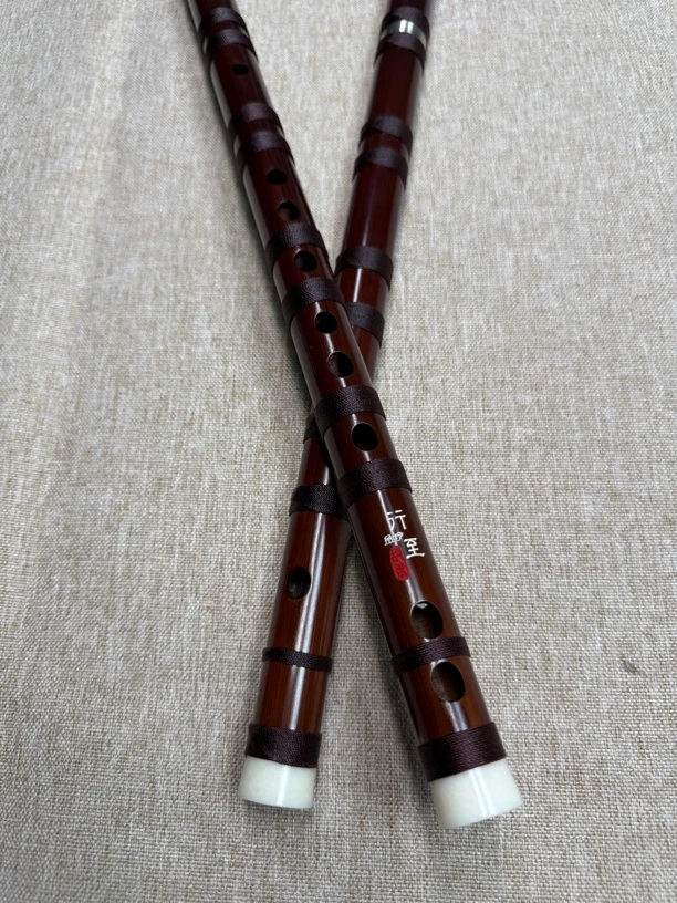 《行至款》风吟竹笛常规款放漏