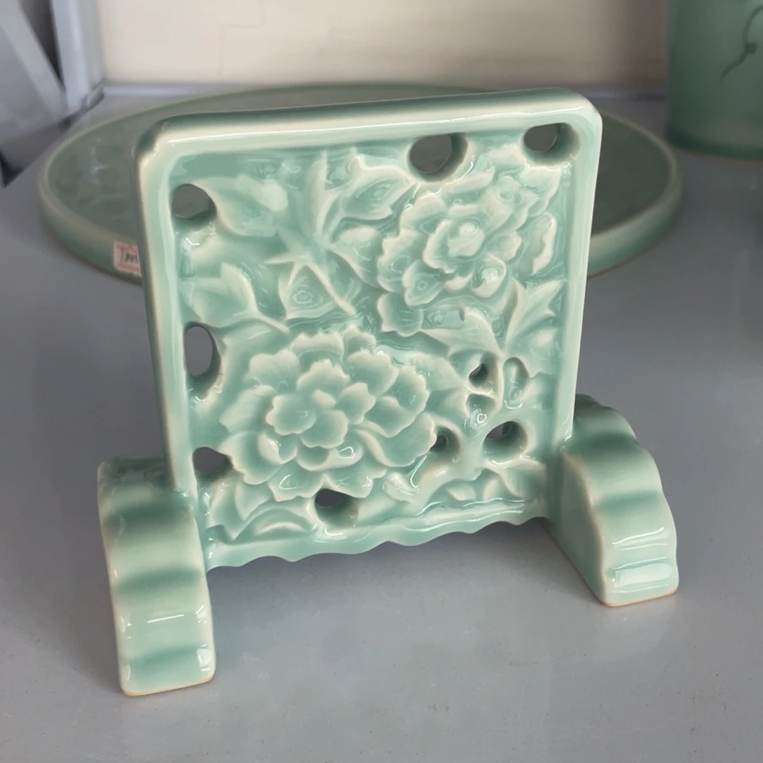 微瑕特价青瓷青瓷