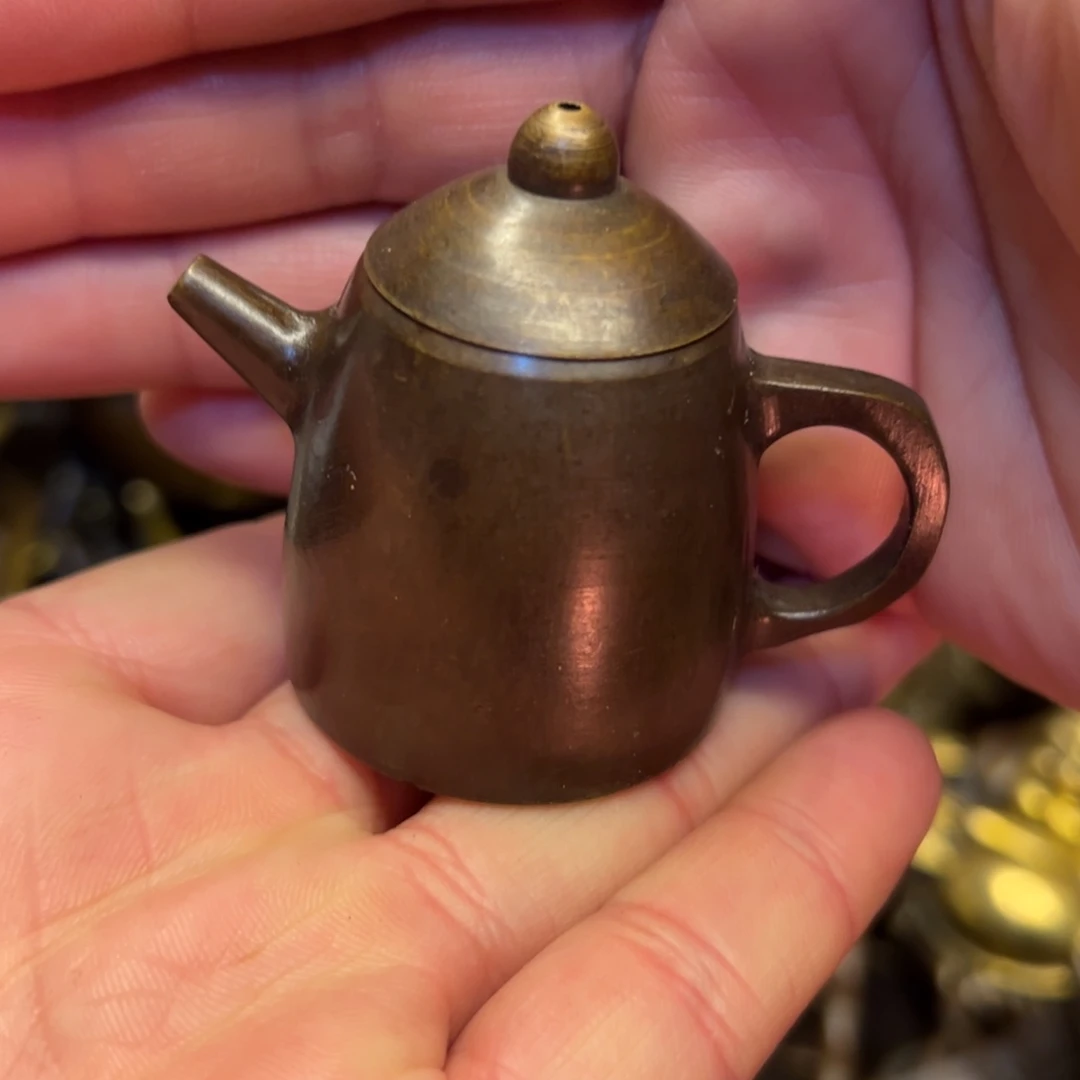 铜器工艺百货艺品专属链接