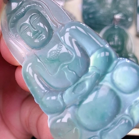 【闪购商品】颈饰未镶嵌翡翠