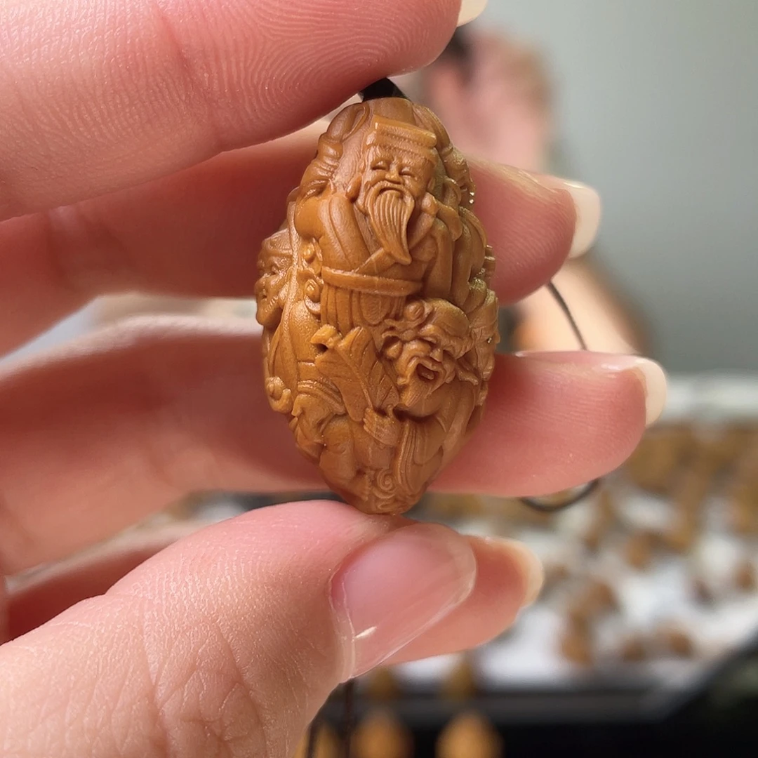 吊坠橄榄核橄榄核