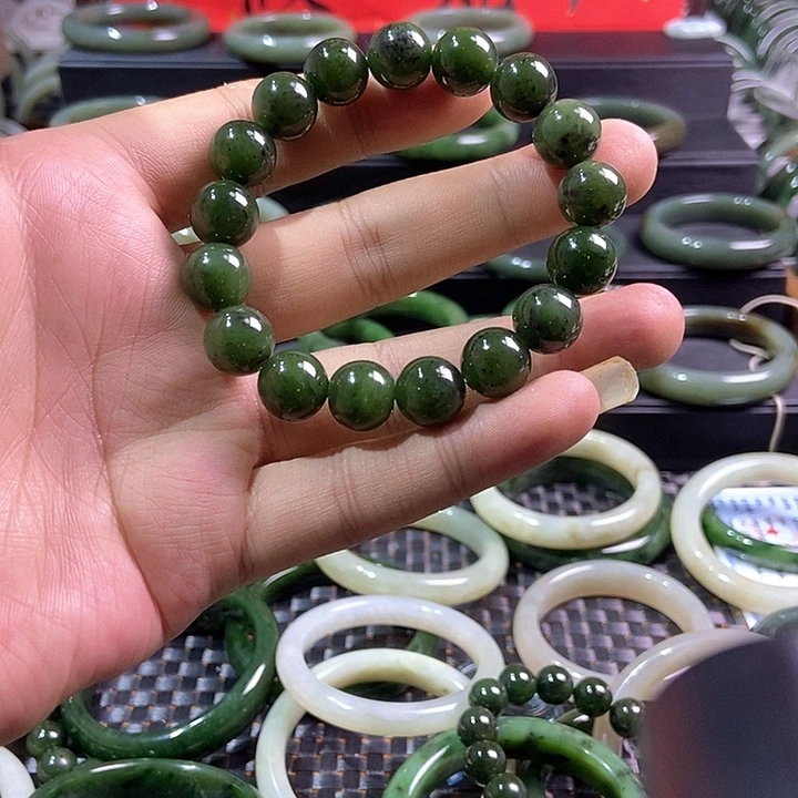 和田玉（糖玉）手镯未镶嵌