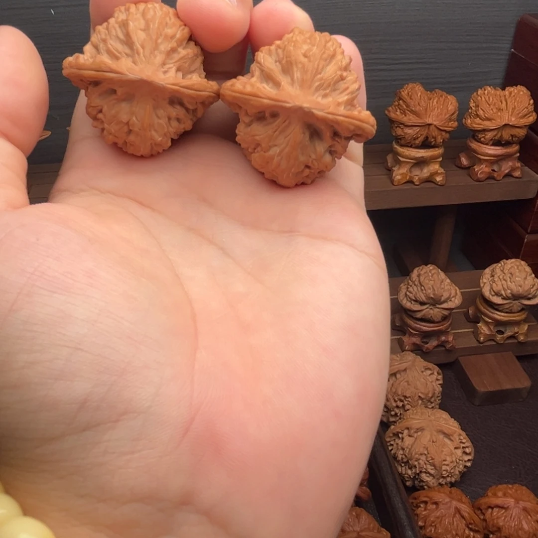 核桃38mm望月，一物一图