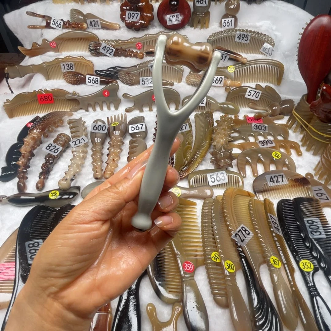 牛角梳牛角福利款