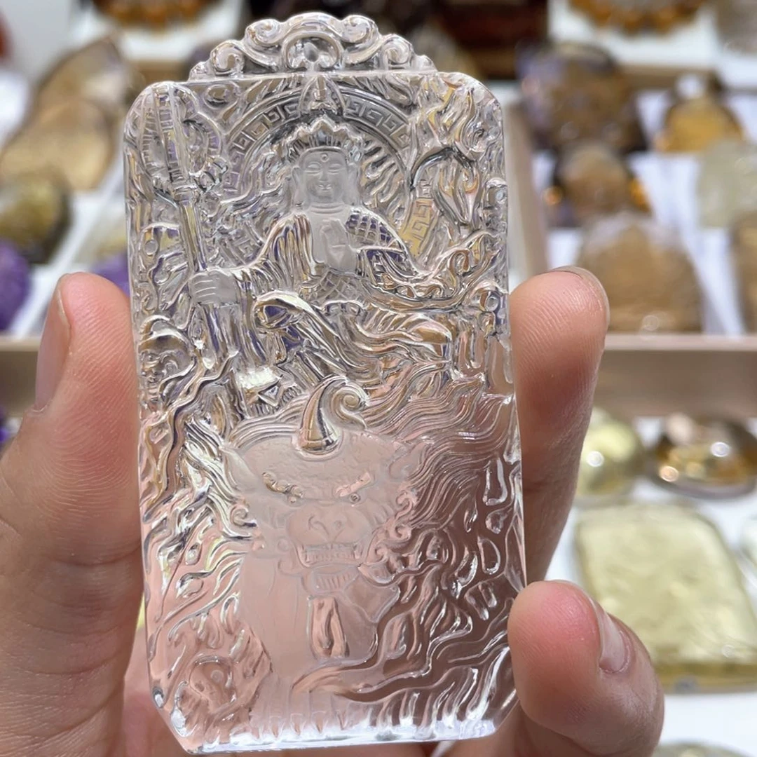 颈饰未镶嵌水晶奔**来定制